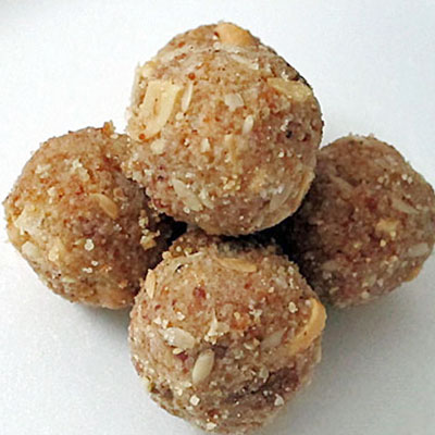 "Gond Laddu - 1kg (Bangalore Exclusives) - Click here to View more details about this Product
